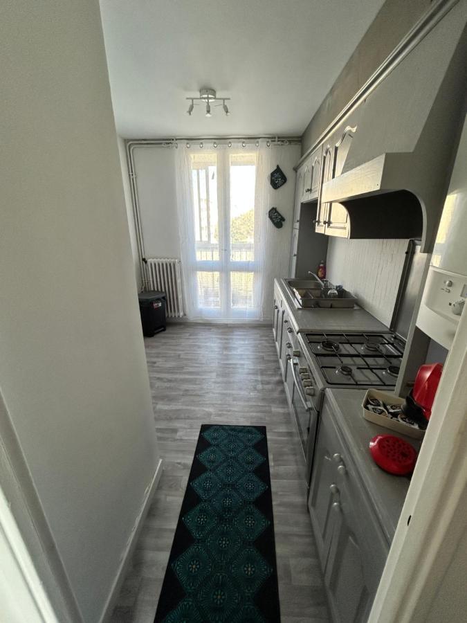 Appartement Cosy 3 Chambres Proche Airbus Colomiers Exterior foto
