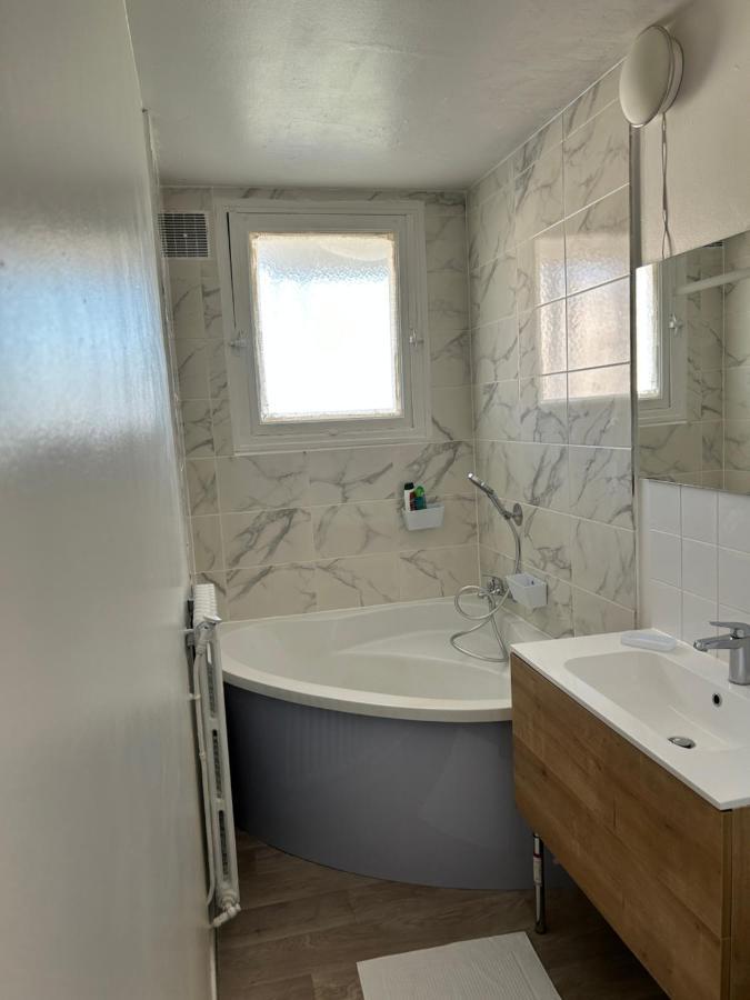 Appartement Cosy 3 Chambres Proche Airbus Colomiers Exterior foto