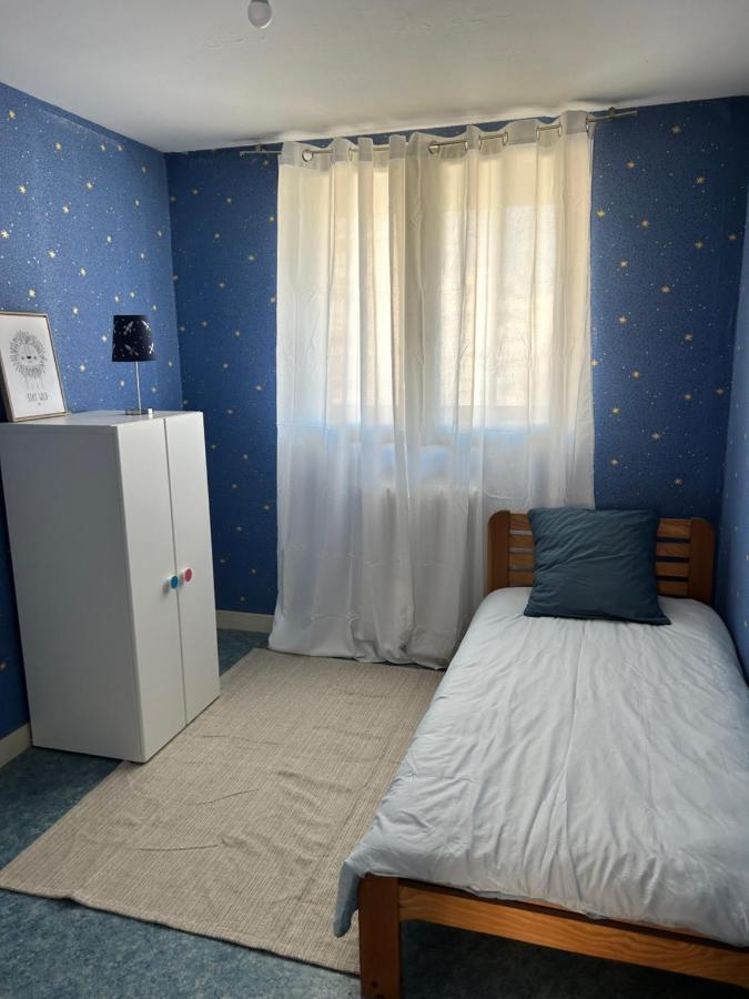 Appartement Cosy 3 Chambres Proche Airbus Colomiers Exterior foto