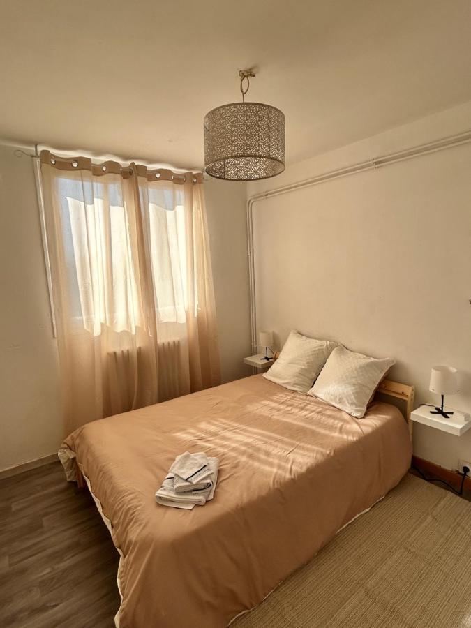 Appartement Cosy 3 Chambres Proche Airbus Colomiers Exterior foto